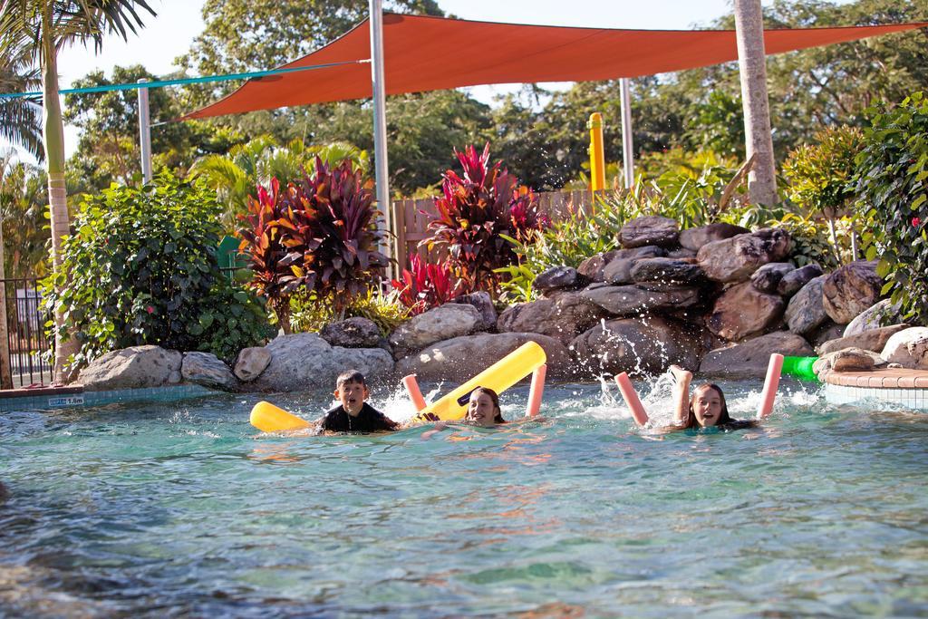 Cairns Crystal Cascades Holiday Park Exterior photo