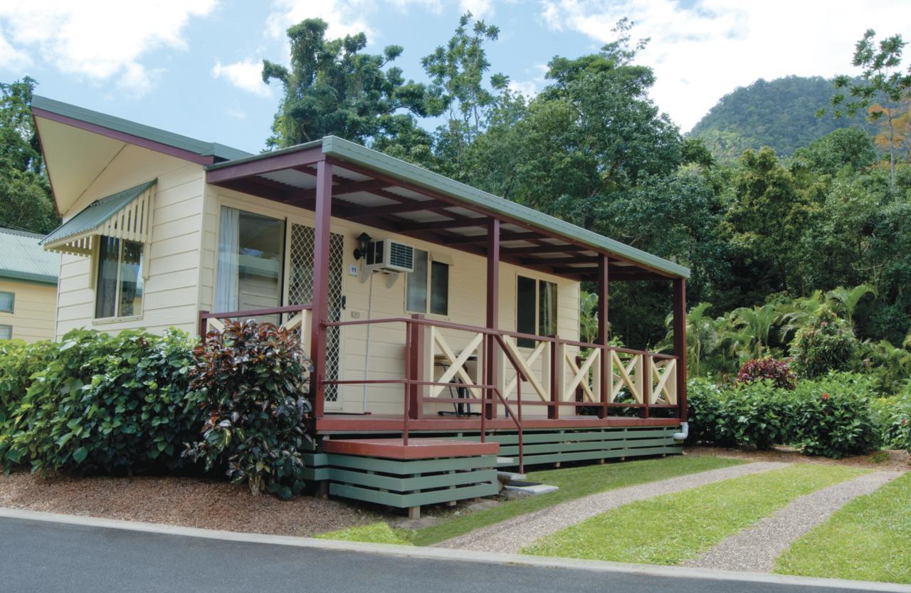 Cairns Crystal Cascades Holiday Park Exterior photo